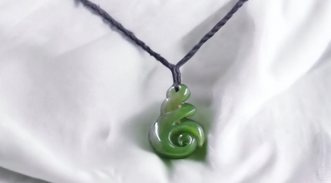 Pounamu: The Sacred Greenstone