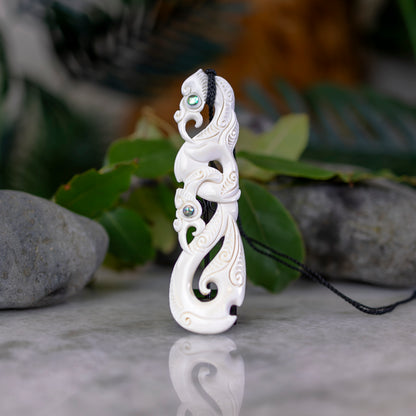 XL Manaia Pendant