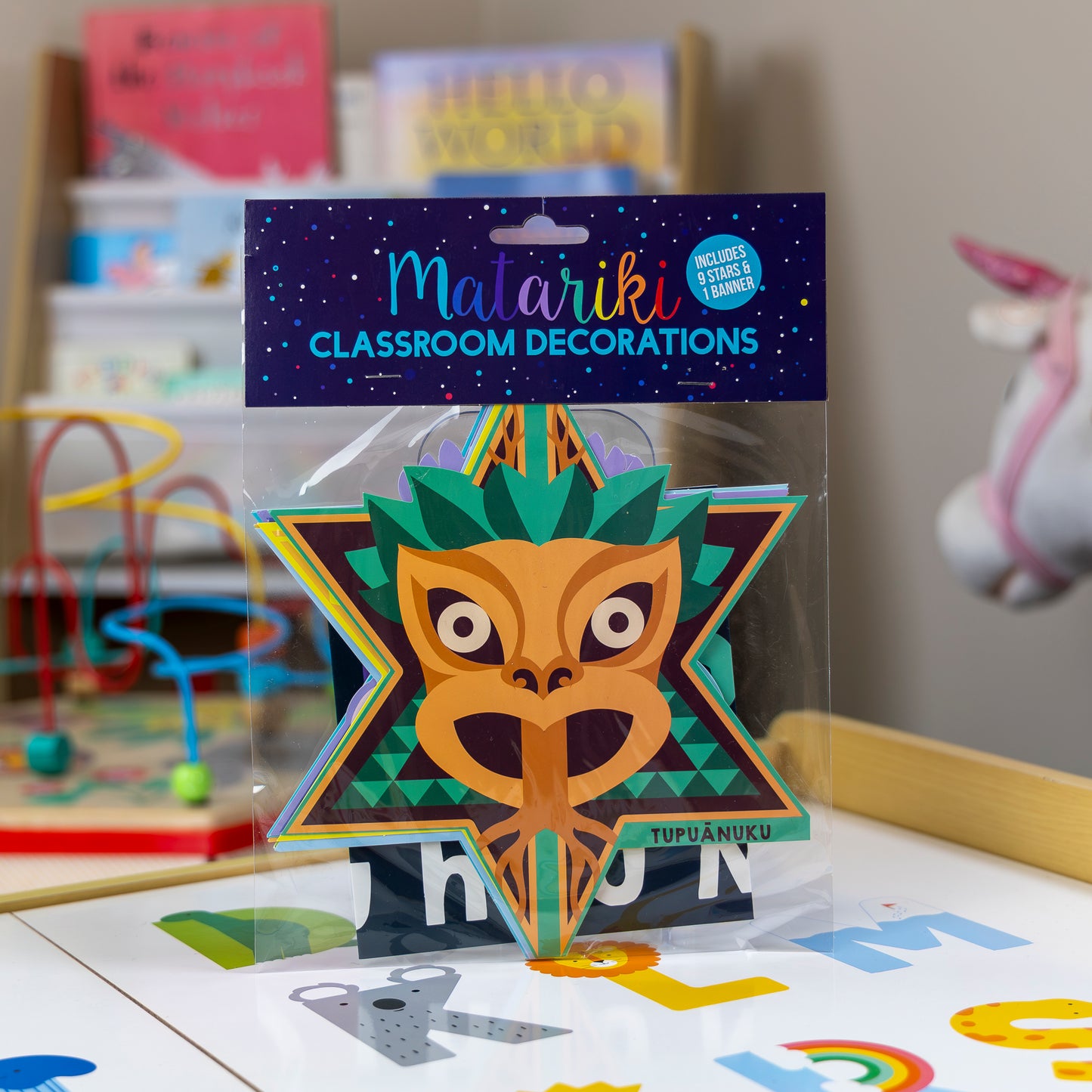 Matariki Classroom Decor & Banner