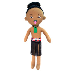 Kapa Haka Doll - Tama