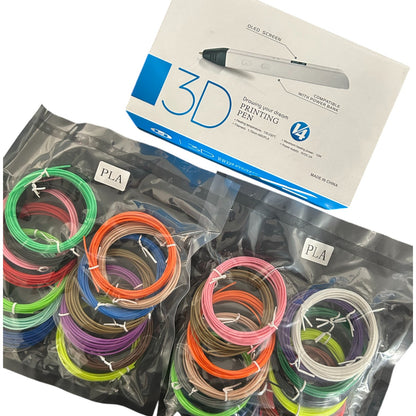 3D Printing Pen Bundle