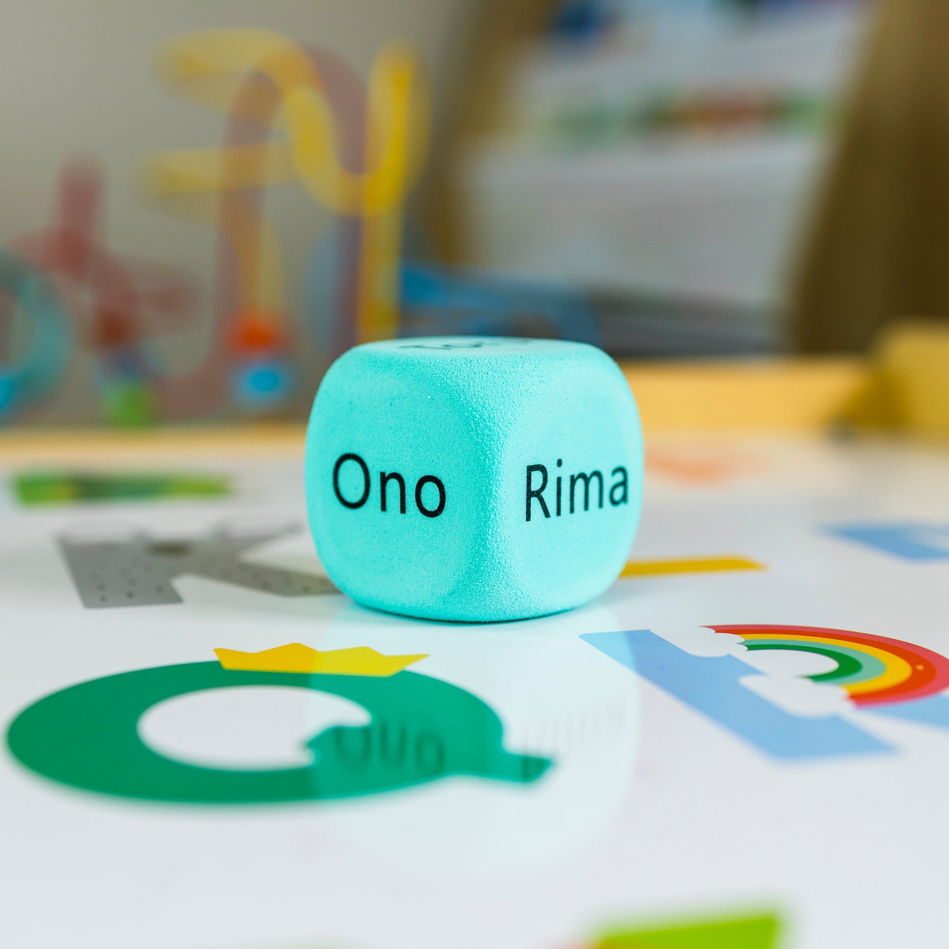 Aqua_Māori_Language_Dice_1 - XMT Creations