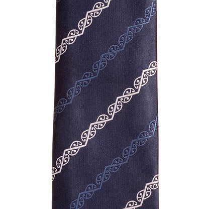 Blue_Māori_Necktie_2 - XMT Creations