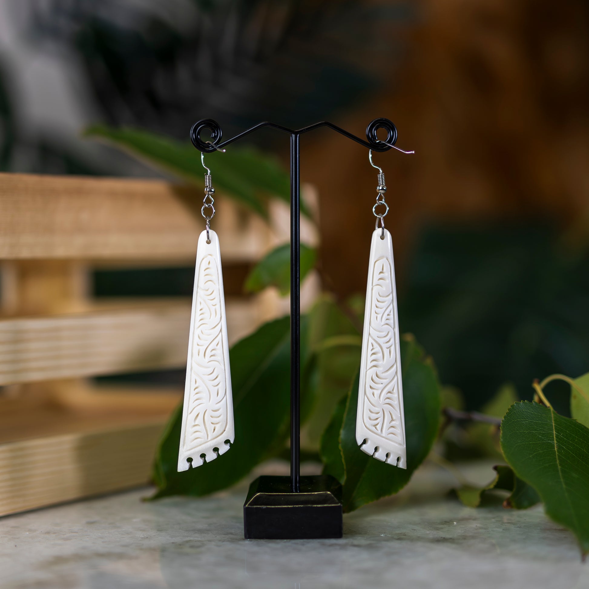 Bone_Drop_Earring_with_Detail_1 - XMT Creations  