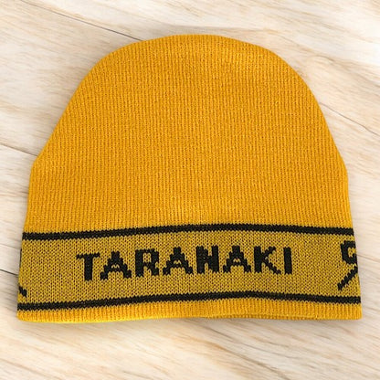 Taranaki Beanie