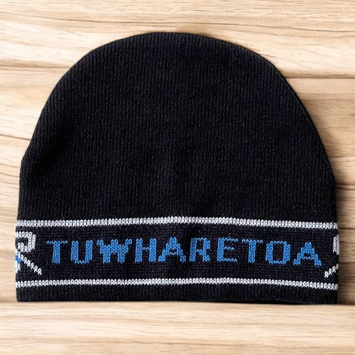 Tūwharetoa Beanie