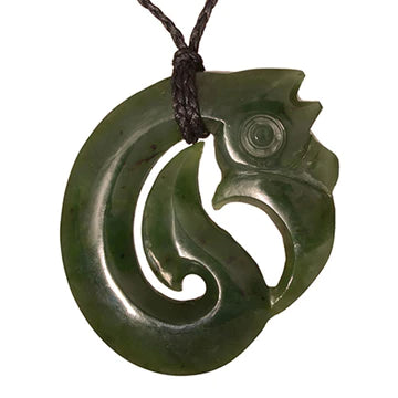 Greenstone Manaia Pendant