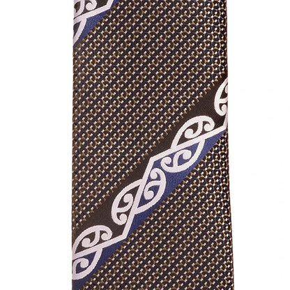 Gray_Māori_Necktie_2 - XMT Creations