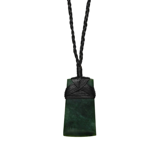 Greenstone_Toki_Pendant_Small_1 - XMT Creations