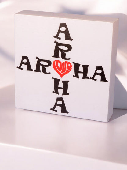 Aroha Block: Canvas Edition