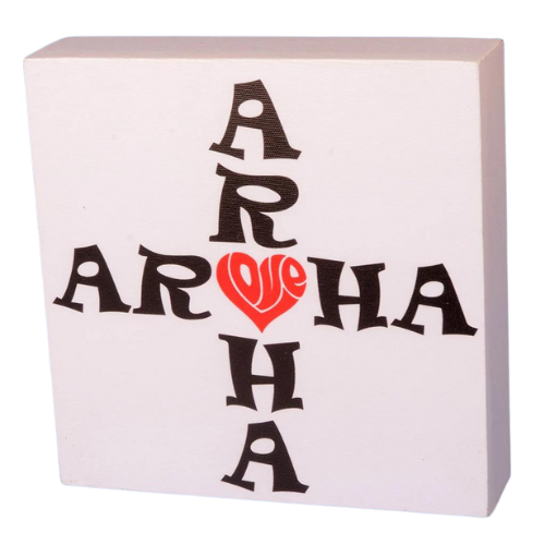 Aroha Block: Canvas Edition