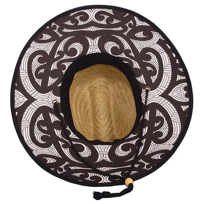 Tribal Wanderer Māori Hat