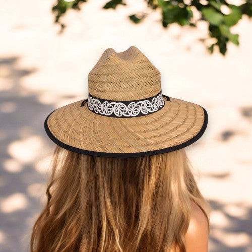 Tribal Wanderer Māori Hat