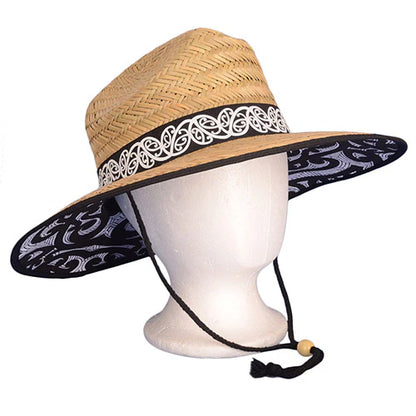 Tribal Wanderer Māori Hat