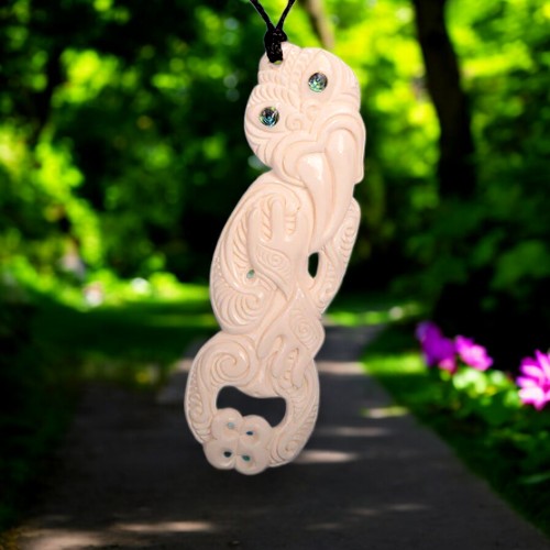 Hei_Tiki_Taonga_Pendant_1 - XMT Creations