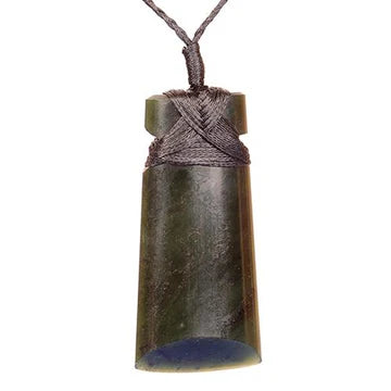 Pounamu Toki Bound Pendant