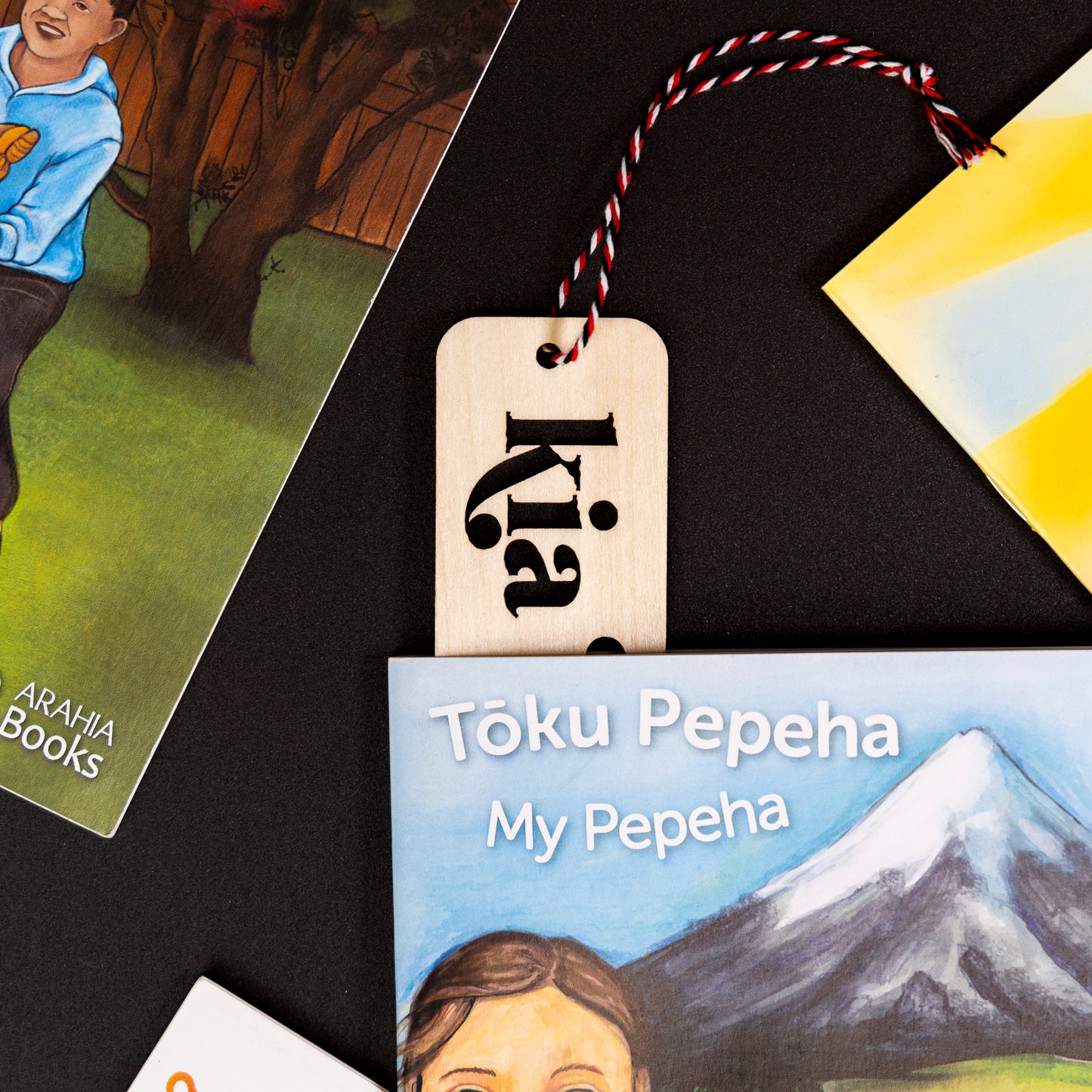 Kia_Kaha_Bookmark_2 - XMT Creations