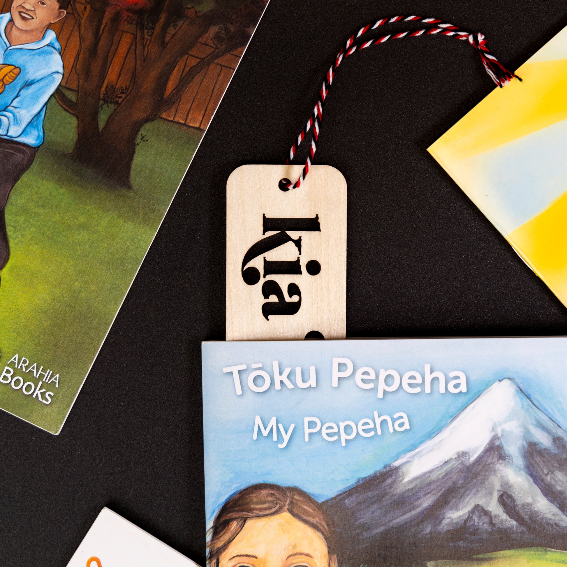 Kia_Kaha_Bookmark_2 - XMT Creations