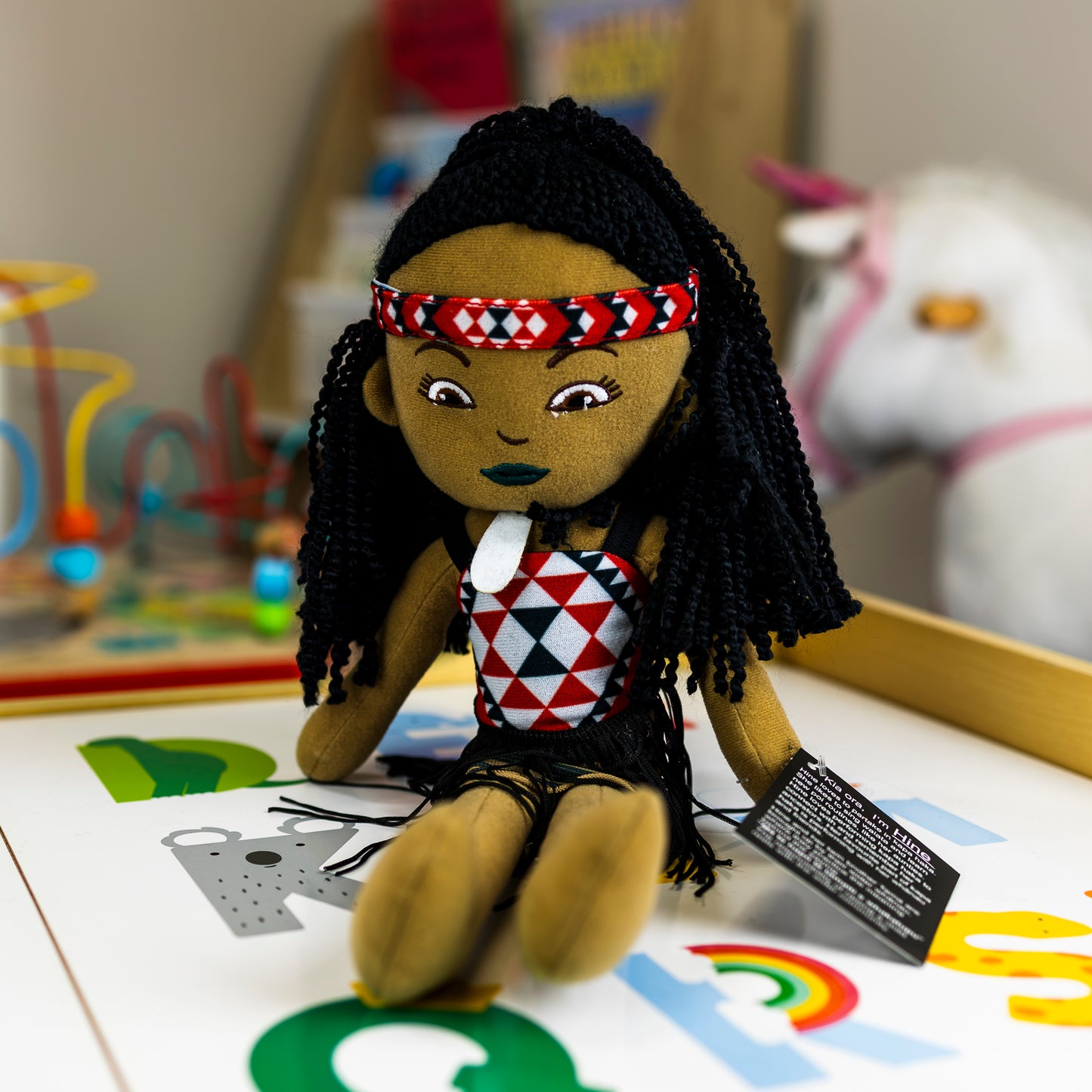 Kotiro_Kapa_Haka_Doll_1 - XMT Creations