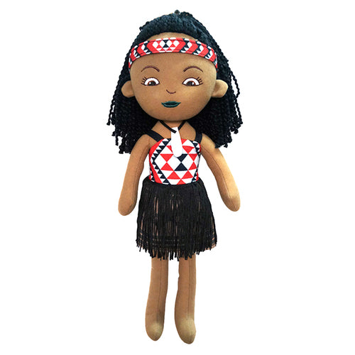 Kotiro_Kapa_Haka_Doll_2 - XMT Creations