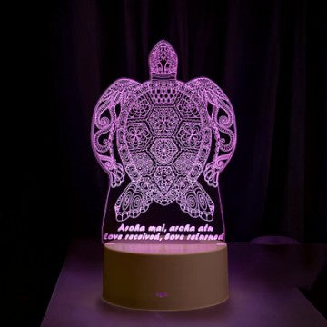 Turtle Night Light