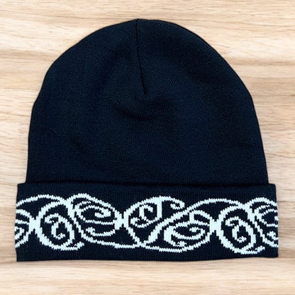 Māori_Beanie_1 - XMT Creations