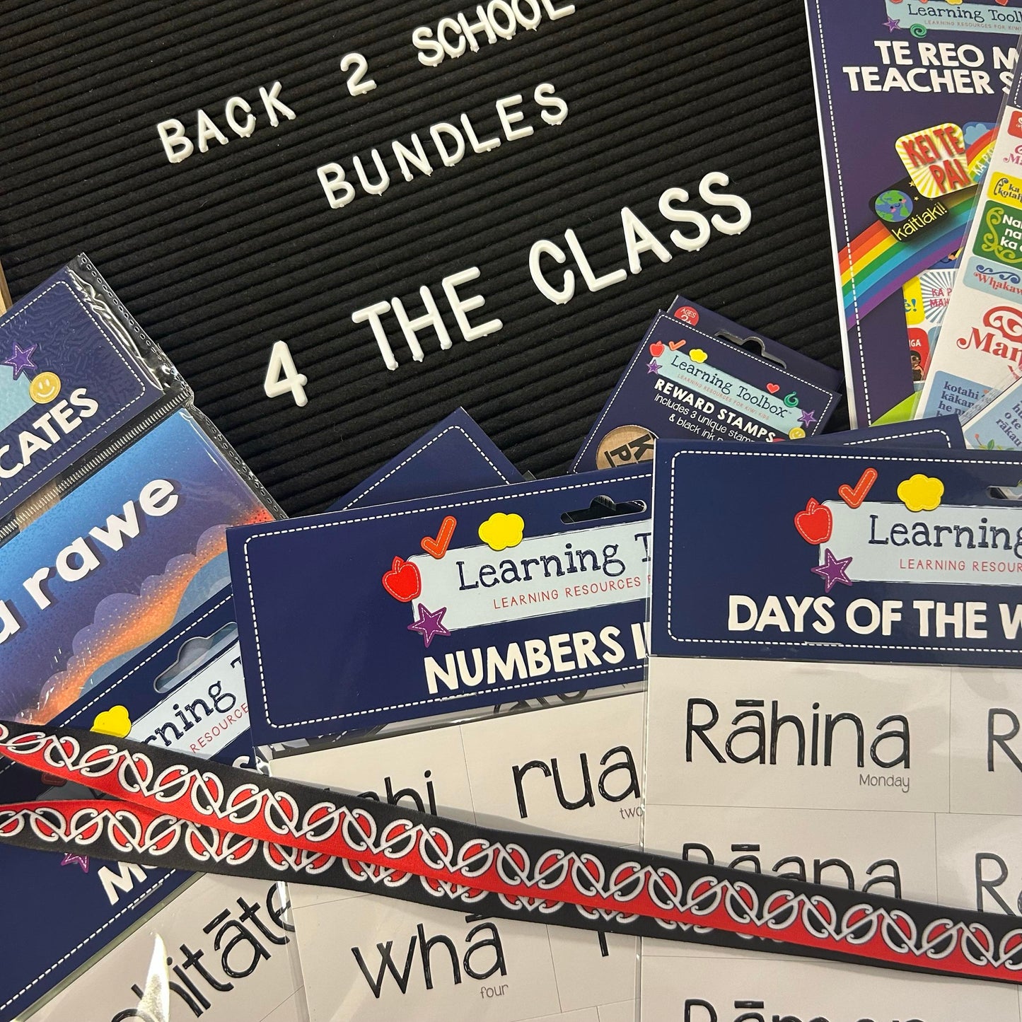 Teacher's Bundle