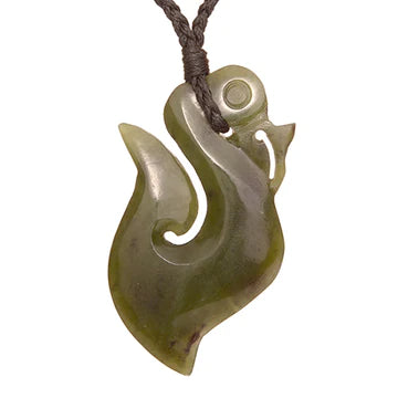 Pounamu_Hook_Manaia_Pendant_1 - XMT Creations