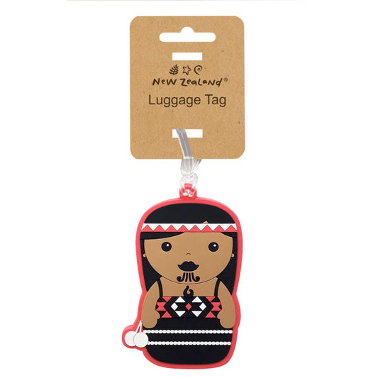 Wahine: Luggage Tag