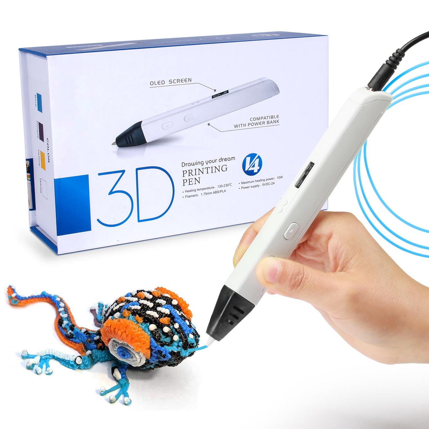 3D Printing Pen Bundle