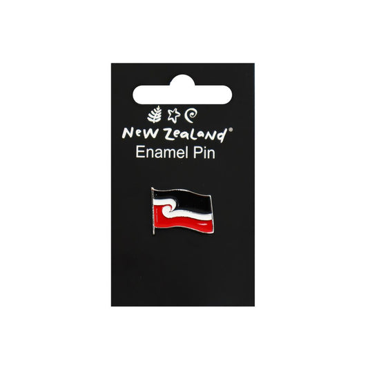 Tino_Rangatiratanga_NZ_Enamel_Pin_Badge_1 - XMT Creations