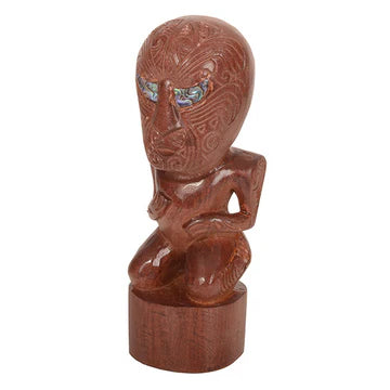 Wooden Tekoteko Carving