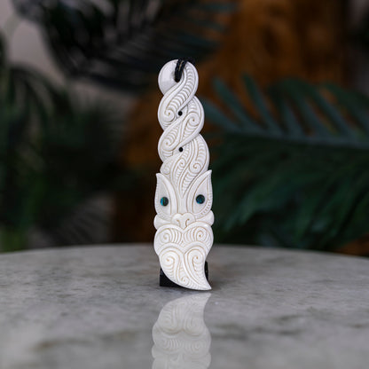 XL_Bone_Tiki_Twist_Pendant_2 - XMT Creations