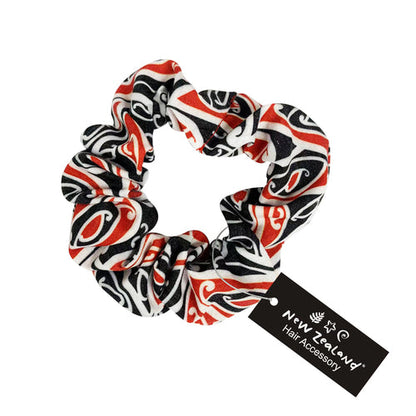 🎁 Maori Design Scrunchy (Hair tie) (100% off)